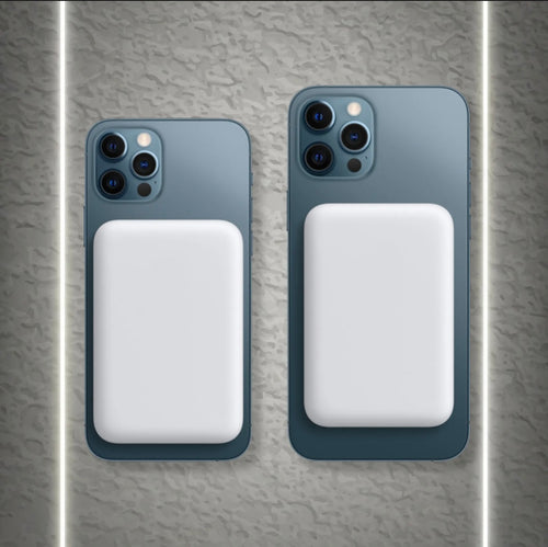 Batería Externa Magnética 10.000 mAh – Carga Rápida para iPhone