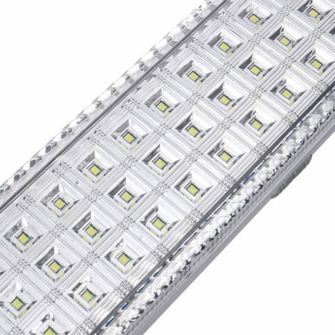 Luminaria Foco de Emergencia LED – 60