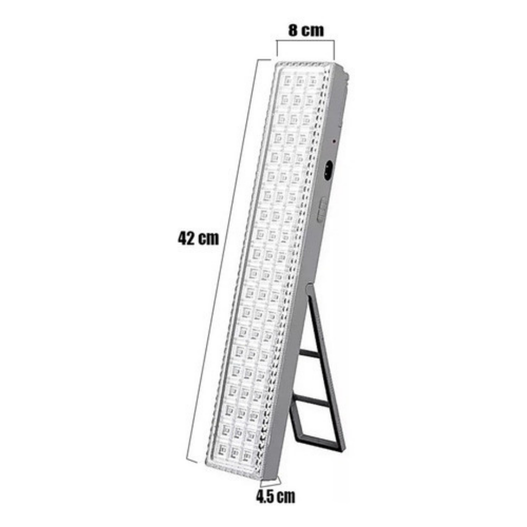Luminaria Foco de Emergencia LED – 60