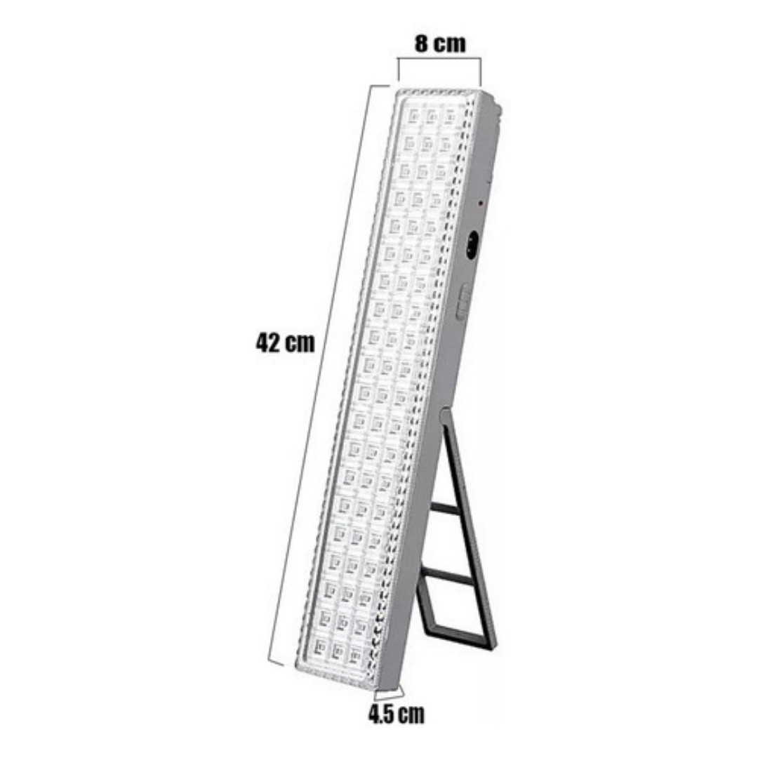 Luminaria Foco de Emergencia LED – 60