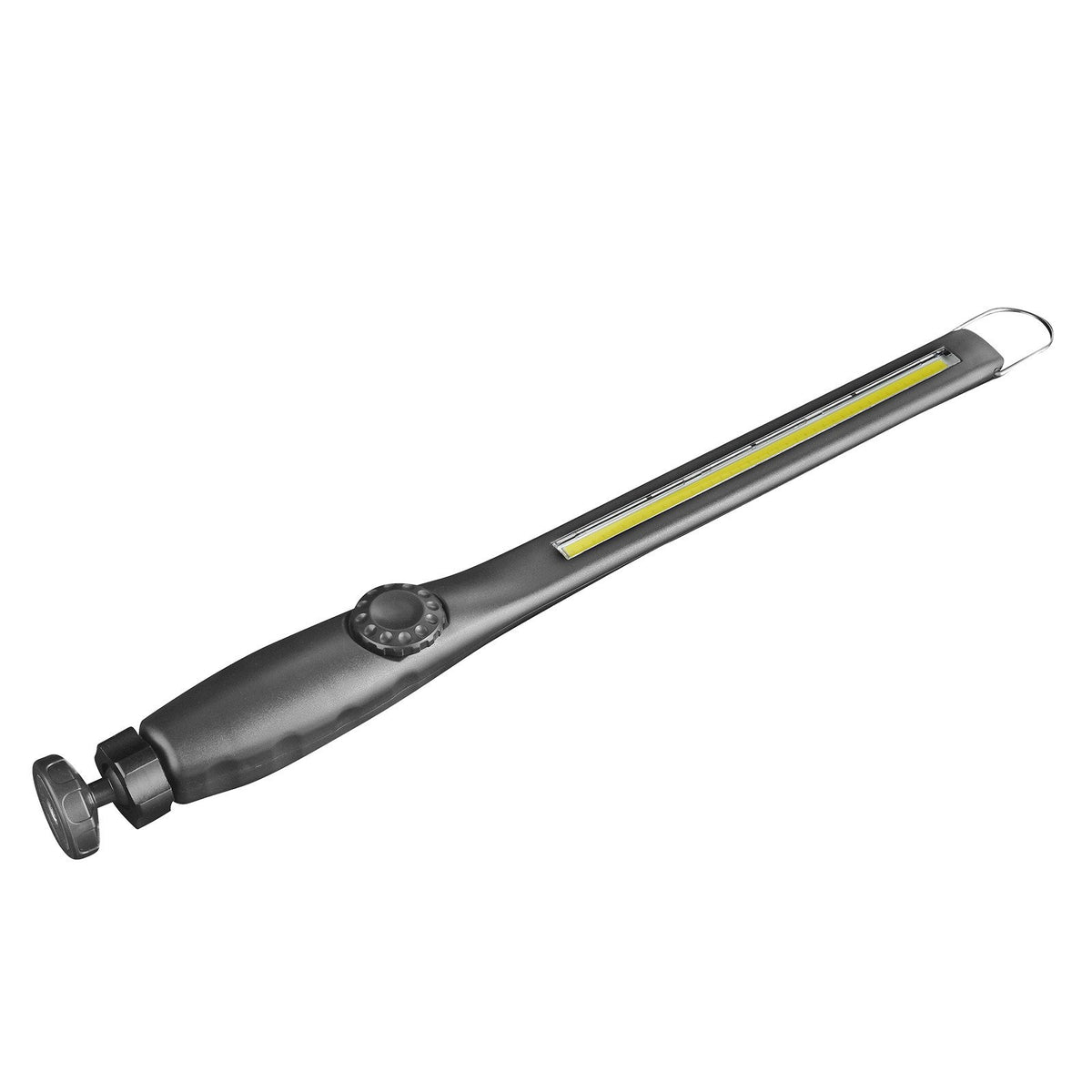 Lámpara LED Recargable USB con Base Magnética para Mecánicos – Luz de Trabajo COB